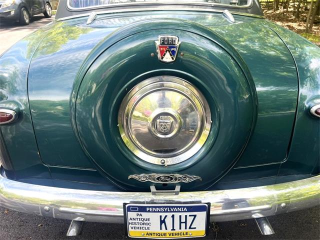 1950 Ford Custom (CC-2077034) for sale in Hingham, Massachusetts