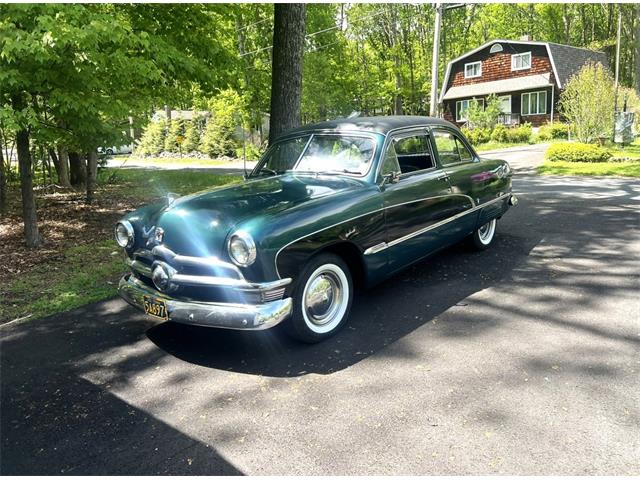1950 Ford Custom (CC-2077034) for sale in Hingham, Massachusetts