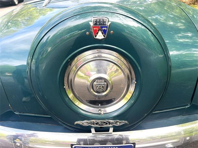 1950 Ford Custom (CC-2077034) for sale in Hingham, Massachusetts