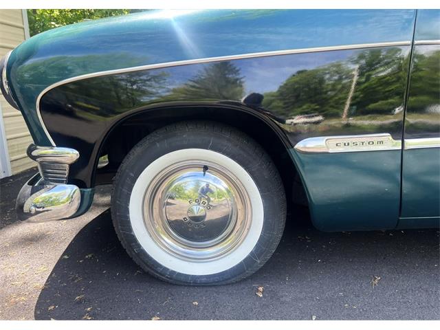1950 Ford Custom (CC-2077034) for sale in Hingham, Massachusetts