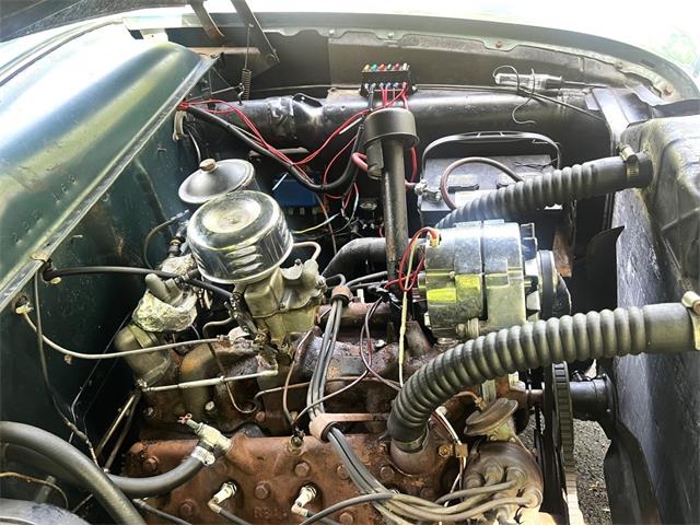 1950 Ford Custom (CC-2077034) for sale in Hingham, Massachusetts