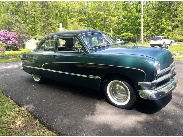 1950 Ford Custom (CC-2077034) for sale in Hingham, Massachusetts