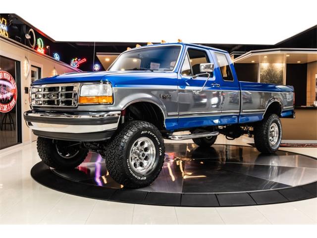 1992 Ford F250 (CC-2077035) for sale in Plymouth, Michigan