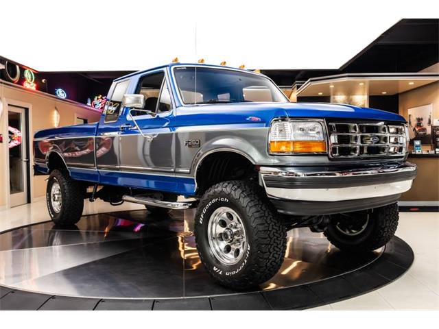 1992 Ford F250 (CC-2077035) for sale in Plymouth, Michigan