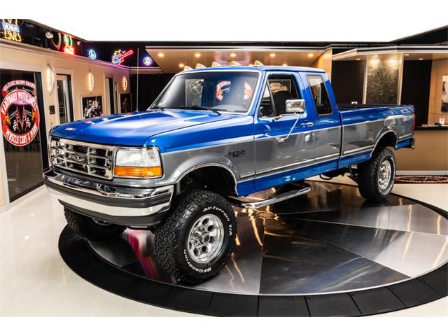 1992 Ford F250 (CC-2077035) for sale in Plymouth, Michigan