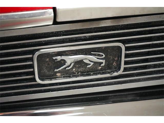 1969 Mercury Cougar (CC-2077038) for sale in Homer City, Pennsylvania
