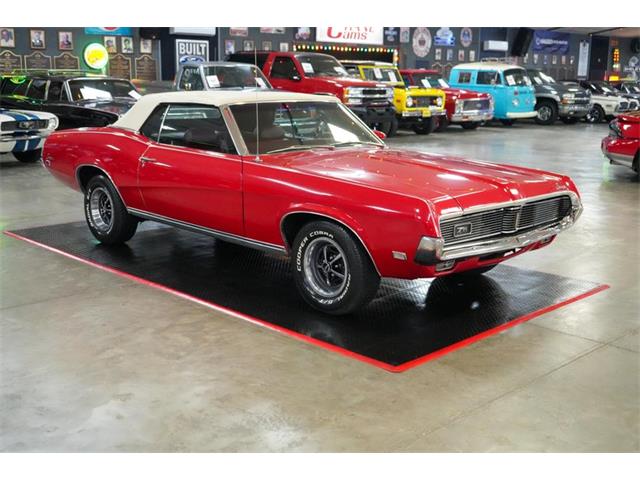 1969 Mercury Cougar (CC-2077038) for sale in Homer City, Pennsylvania