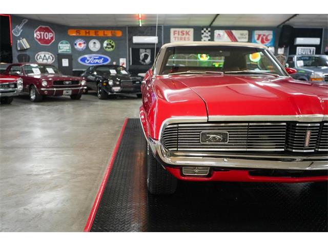 1969 Mercury Cougar (CC-2077038) for sale in Homer City, Pennsylvania