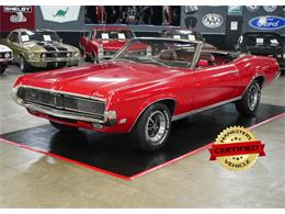 1969 Mercury Cougar (CC-2077038) for sale in Homer City, Pennsylvania