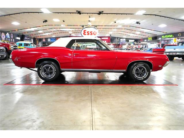 1969 Mercury Cougar (CC-2077038) for sale in Homer City, Pennsylvania