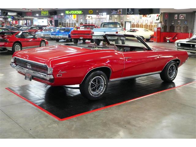 1969 Mercury Cougar (CC-2077038) for sale in Homer City, Pennsylvania