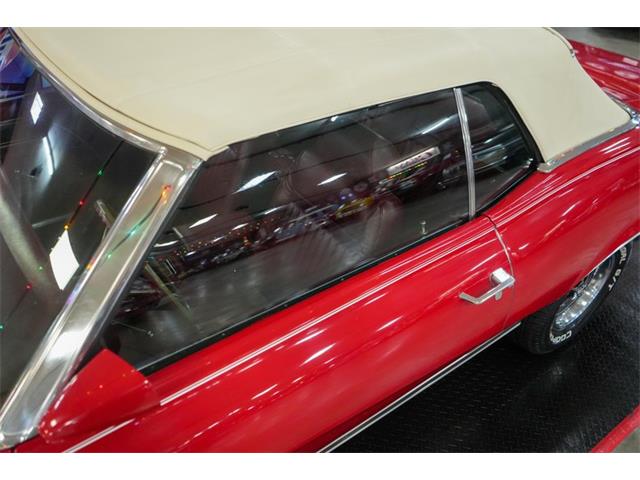 1969 Mercury Cougar (CC-2077038) for sale in Homer City, Pennsylvania
