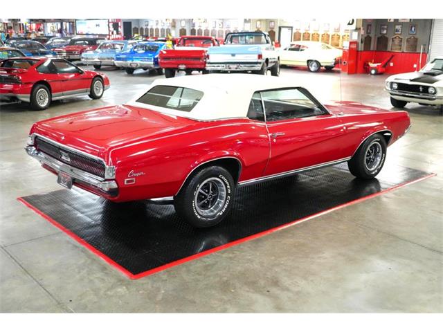 1969 Mercury Cougar (CC-2077038) for sale in Homer City, Pennsylvania