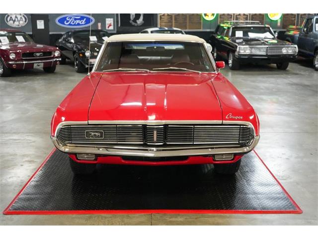 1969 Mercury Cougar (CC-2077038) for sale in Homer City, Pennsylvania