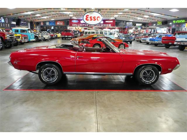 1969 Mercury Cougar (CC-2077038) for sale in Homer City, Pennsylvania