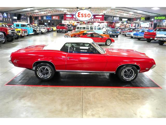 1969 Mercury Cougar (CC-2077038) for sale in Homer City, Pennsylvania