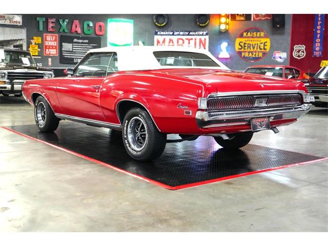 1969 Mercury Cougar (CC-2077038) for sale in Homer City, Pennsylvania