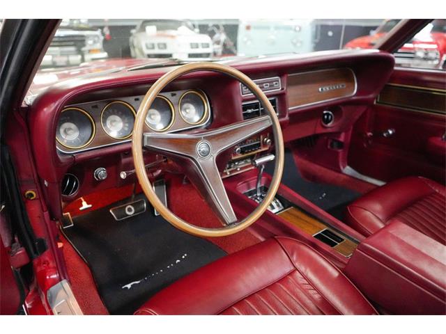 1969 Mercury Cougar (CC-2077038) for sale in Homer City, Pennsylvania
