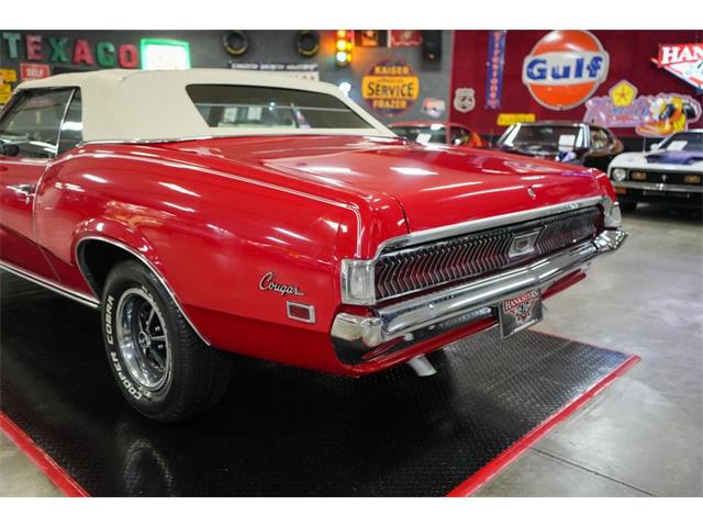 1969 Mercury Cougar (CC-2077038) for sale in Homer City, Pennsylvania