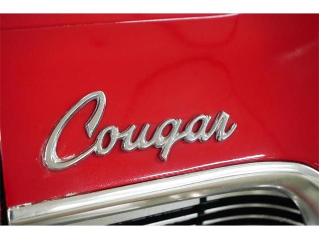 1969 Mercury Cougar (CC-2077038) for sale in Homer City, Pennsylvania