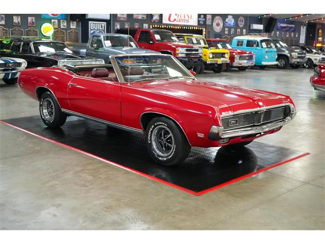 1969 Mercury Cougar (CC-2077038) for sale in Homer City, Pennsylvania