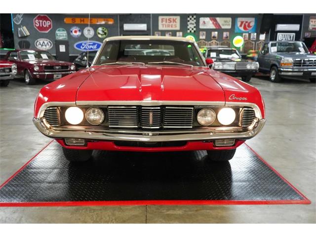 1969 Mercury Cougar (CC-2077038) for sale in Homer City, Pennsylvania