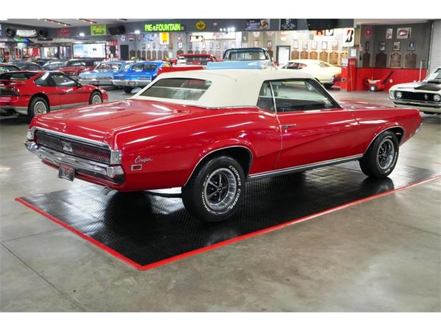 1969 Mercury Cougar (CC-2077038) for sale in Homer City, Pennsylvania
