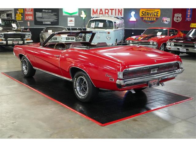 1969 Mercury Cougar (CC-2077038) for sale in Homer City, Pennsylvania
