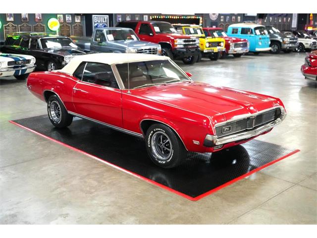 1969 Mercury Cougar (CC-2077038) for sale in Homer City, Pennsylvania