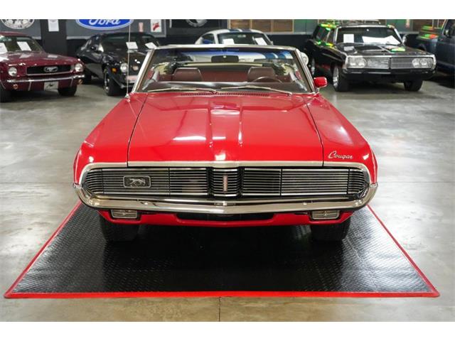 1969 Mercury Cougar (CC-2077038) for sale in Homer City, Pennsylvania