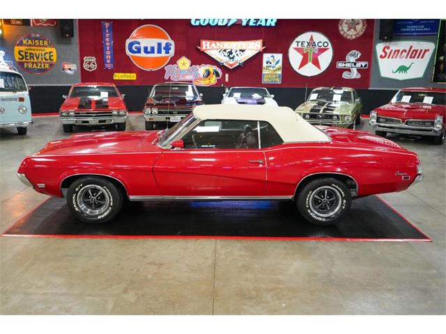1969 Mercury Cougar (CC-2077038) for sale in Homer City, Pennsylvania