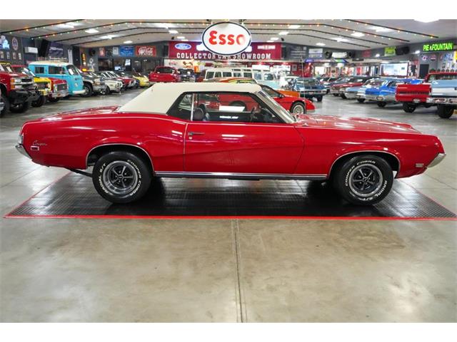 1969 Mercury Cougar (CC-2077038) for sale in Homer City, Pennsylvania