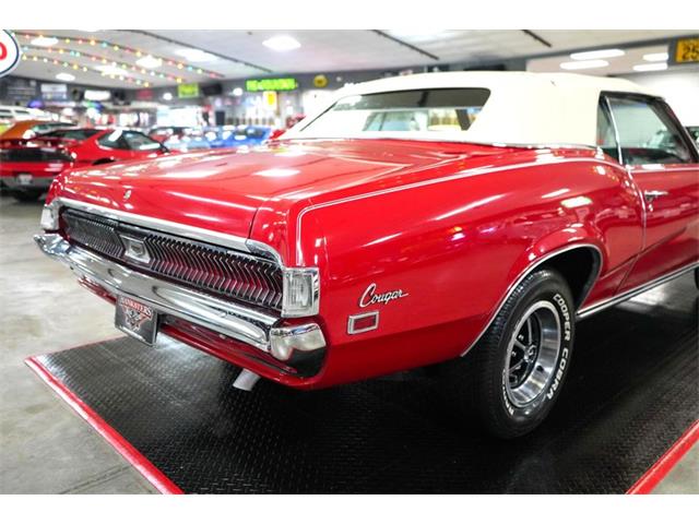 1969 Mercury Cougar (CC-2077038) for sale in Homer City, Pennsylvania