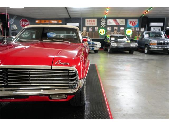 1969 Mercury Cougar (CC-2077038) for sale in Homer City, Pennsylvania