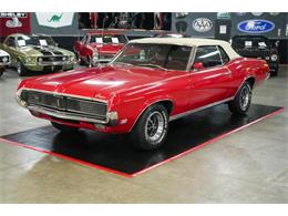 1969 Mercury Cougar (CC-2077038) for sale in Homer City, Pennsylvania