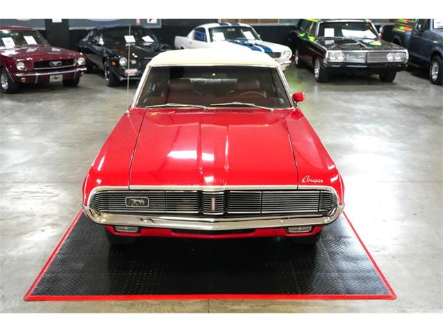 1969 Mercury Cougar (CC-2077038) for sale in Homer City, Pennsylvania