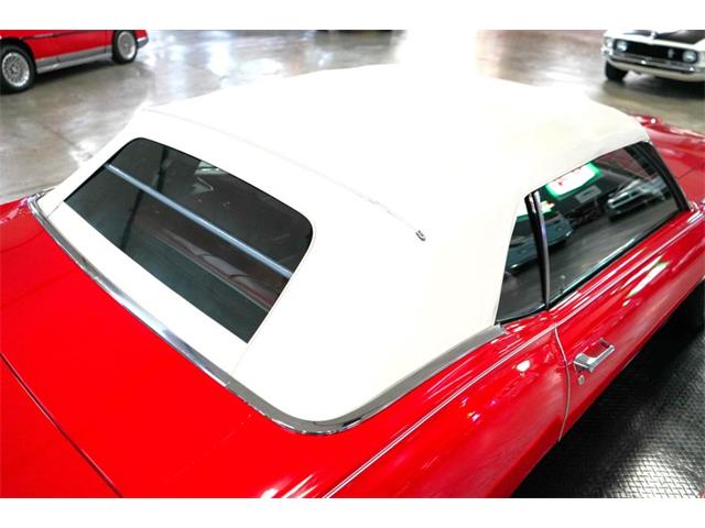 1969 Mercury Cougar (CC-2077038) for sale in Homer City, Pennsylvania