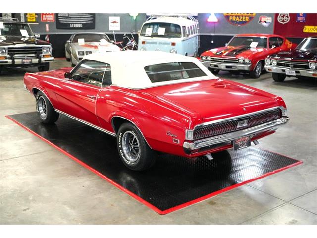 1969 Mercury Cougar (CC-2077038) for sale in Homer City, Pennsylvania