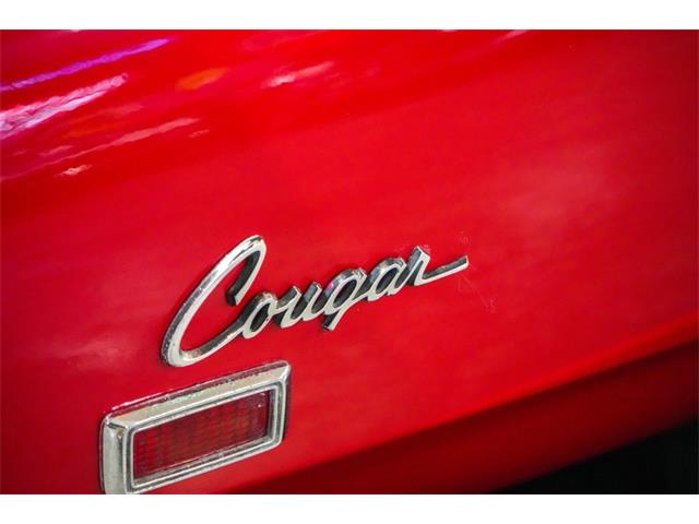 1969 Mercury Cougar (CC-2077038) for sale in Homer City, Pennsylvania