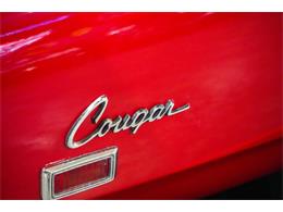 1969 Mercury Cougar (CC-2077038) for sale in Homer City, Pennsylvania