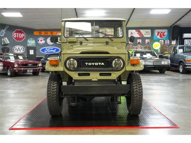 1984 Toyota Land Cruiser (CC-2077039) for sale in Homer City, Pennsylvania