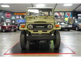 1984 Toyota Land Cruiser (CC-2077039) for sale in Homer City, Pennsylvania
