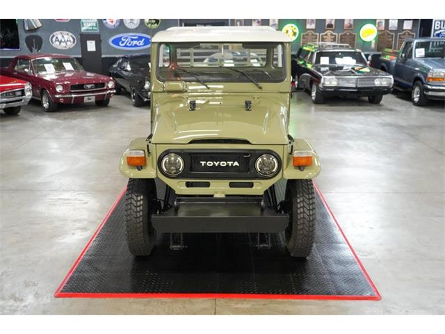 1984 Toyota Land Cruiser (CC-2077039) for sale in Homer City, Pennsylvania