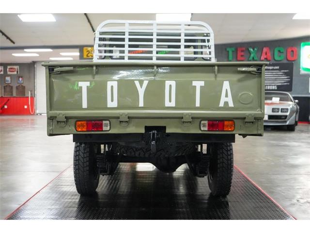 1984 Toyota Land Cruiser (CC-2077039) for sale in Homer City, Pennsylvania