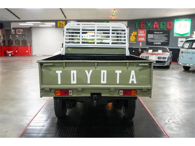 1984 Toyota Land Cruiser (CC-2077039) for sale in Homer City, Pennsylvania