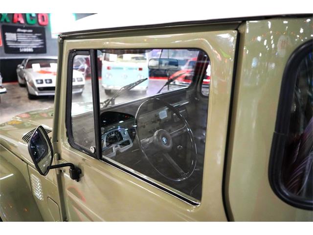 1984 Toyota Land Cruiser (CC-2077039) for sale in Homer City, Pennsylvania