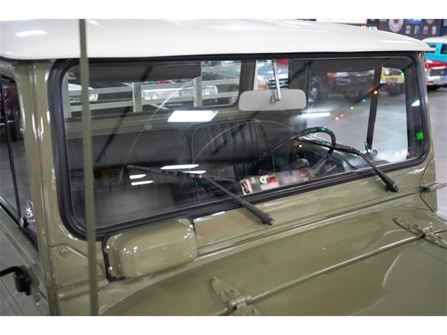 1984 Toyota Land Cruiser (CC-2077039) for sale in Homer City, Pennsylvania