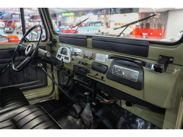 1984 Toyota Land Cruiser (CC-2077039) for sale in Homer City, Pennsylvania