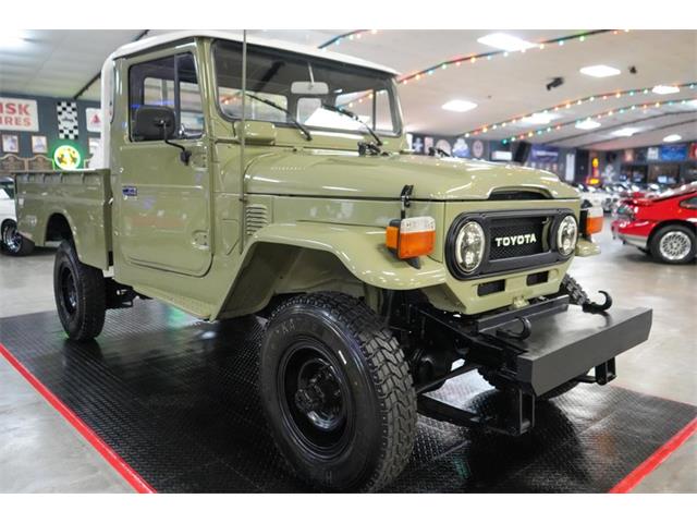 1984 Toyota Land Cruiser (CC-2077039) for sale in Homer City, Pennsylvania