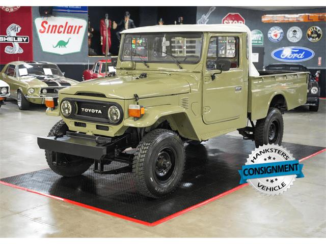 1984 Toyota Land Cruiser (CC-2077039) for sale in Homer City, Pennsylvania